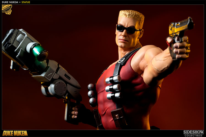 Illustration for article titled If You Blew $50 on Duke Nukem Forever, Would You Blow $300 On This?